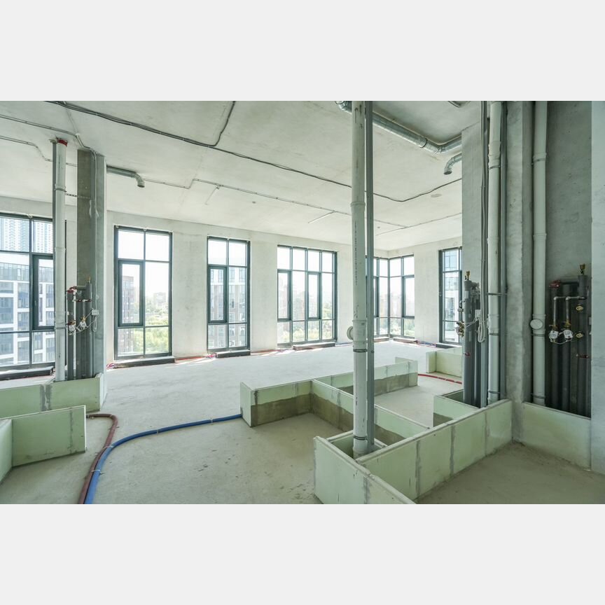 1-к. квартира, 44,5 м², 12/13 эт.