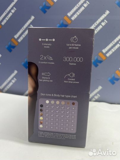 Фотоэпилятор Braun Silk-expert Pro 3 PL3012