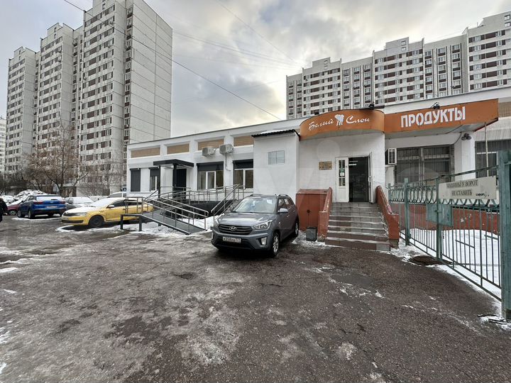 Сдам в аренду 51,5 м² в нежилом здании