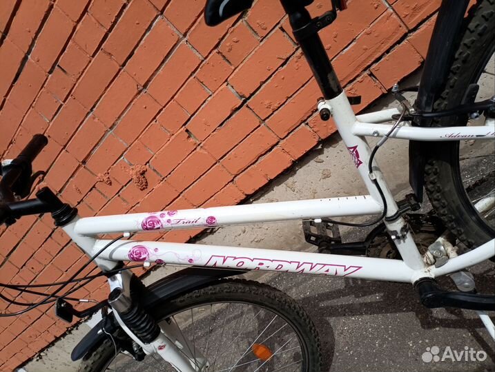 Велосипед женский/подростковый