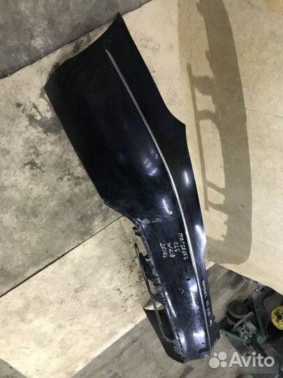 Бампер задний Mercedes-Benz Cls-Class C218