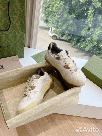 Кроссовки Gucci