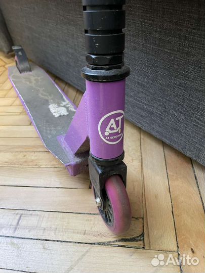 Самакат трюковой