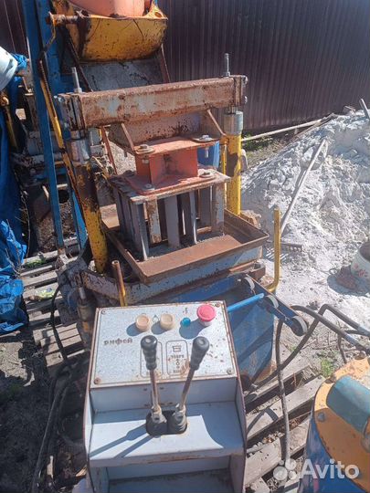 Вибропресс рефей кондор б/у