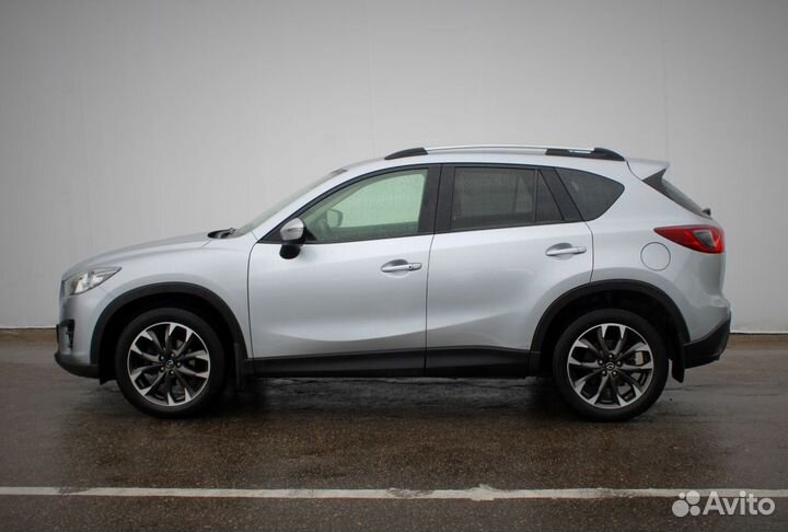 Mazda CX-5, 2016