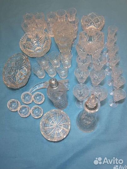 Советский хрусталь/ссср