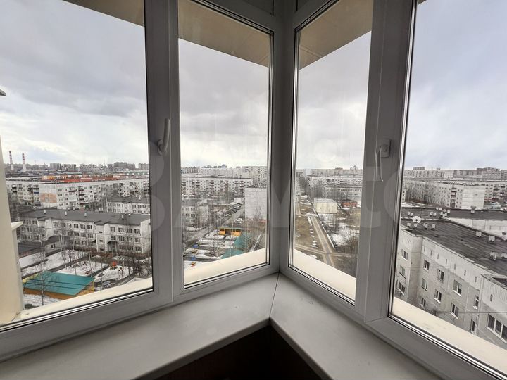 Квартира-студия, 26 м², 10/14 эт.