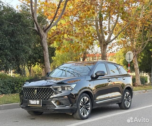 FAW Bestune T77 1.5 AMT, 2022, 37 000 км