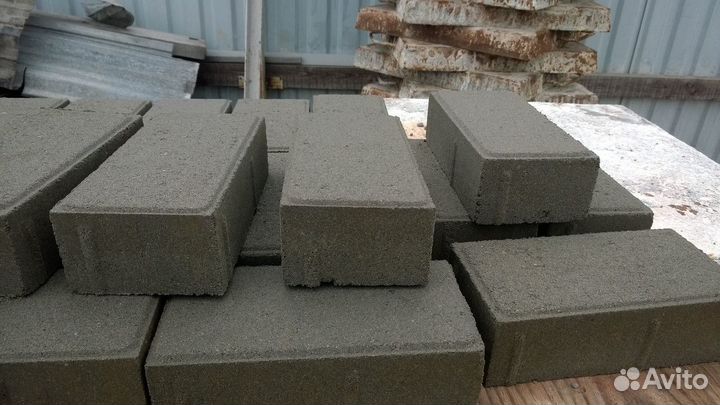 Брусчатка тротуарная