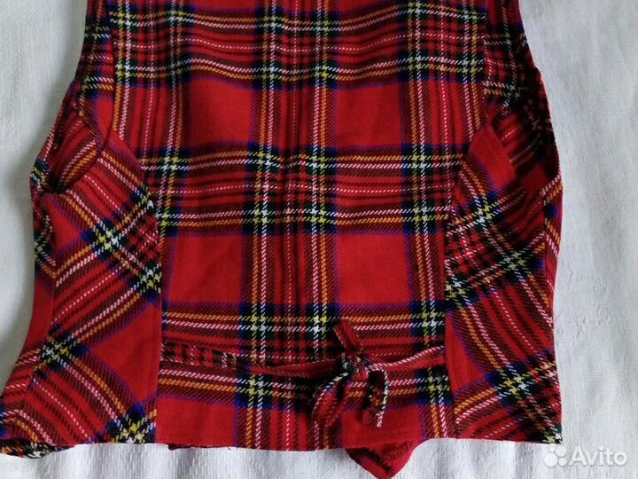 Комплект Самая Модная Клетка в Новым году