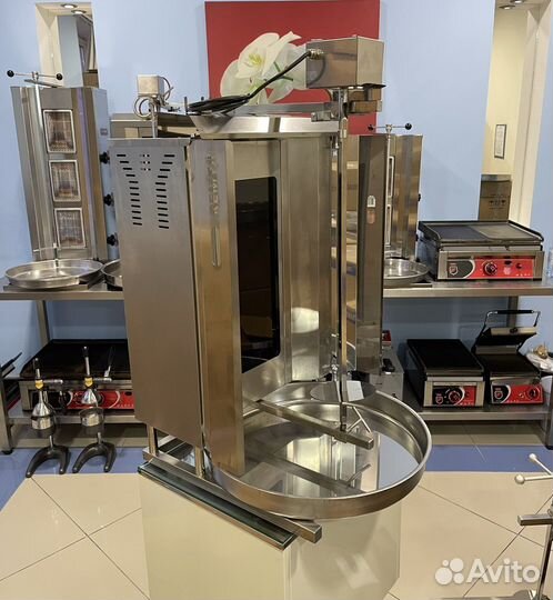 Оборудование для шаурмы Remta sd14