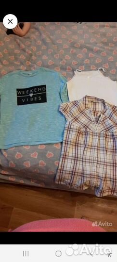 Вещи для девочки 9-12лет