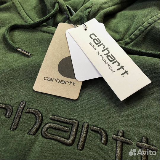 Худи Carhartt