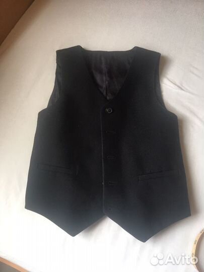 Жилет школьный