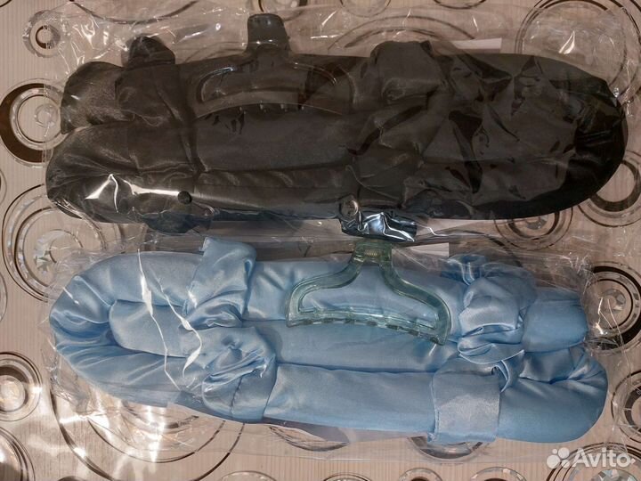 Мягкие бигуди для локонов, лента для завивки