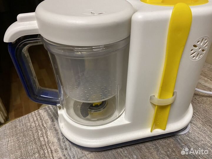 Tubik Блендер-пароварка