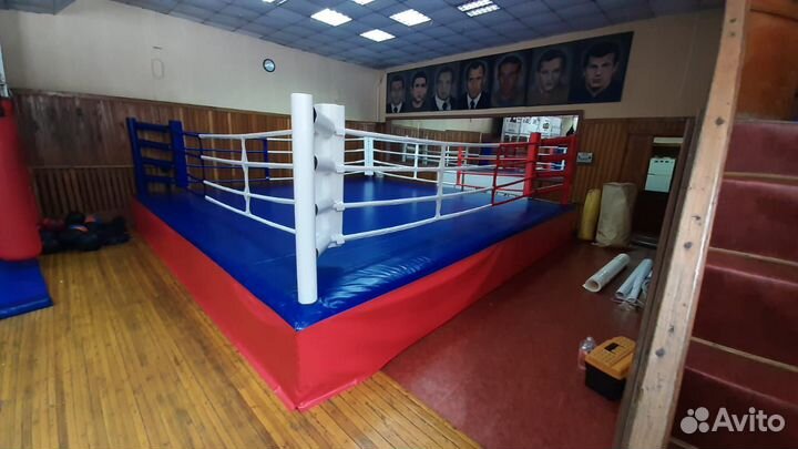 Маты для ринга в любом количестве