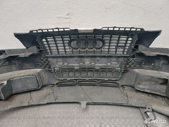 Фара противотуманная Audi A3 (8P), 2006