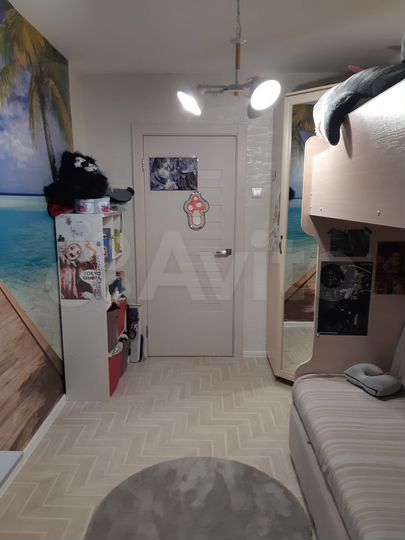 2-к. квартира, 43,8 м², 5/5 эт.