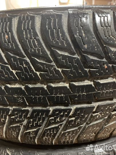 Nokian Tyres WR SUV 3 235/55 R18 104H