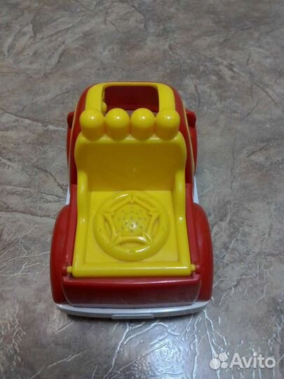 Игрушка грузовик