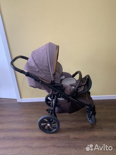 Коляска Tutis mimi style 3 в 1