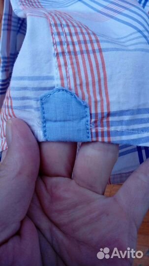 Рубашка новая Mayoral