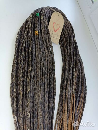 Комплект де косы