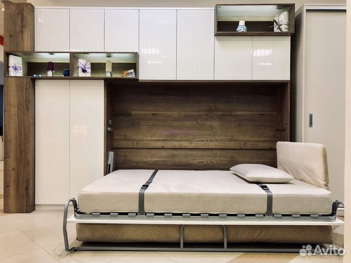 Шкаф кровать трансформер