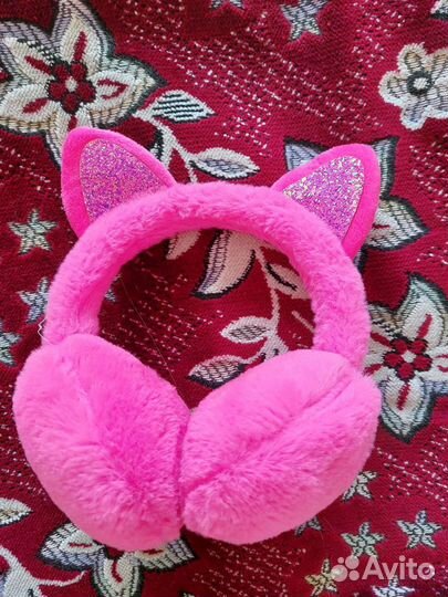 Шапка для девочки