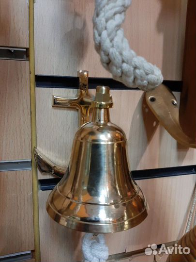 Рында колокол бронза