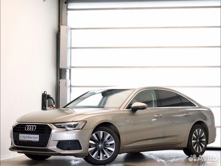 Audi A6 2.0 AMT, 2020, 86 087 км