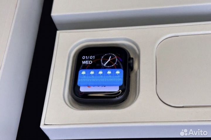 Apple Watch s9 41mm “Amoled + галерея”