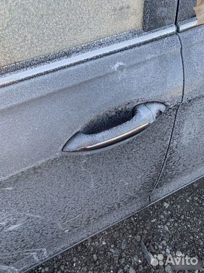 Ручки дверей наружные Lifan Solano 2