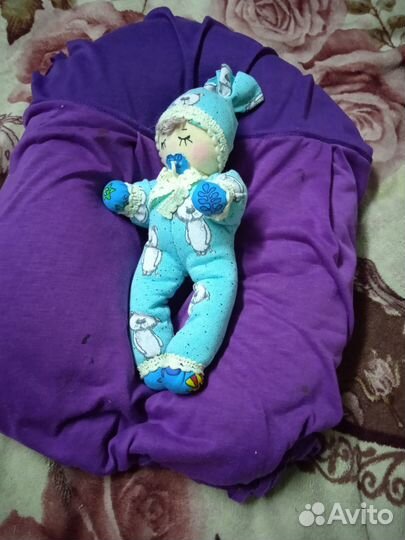 Куклы ручной работы