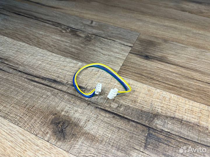 Шлейф вентилятора двигателя Eufy RoboVac G10