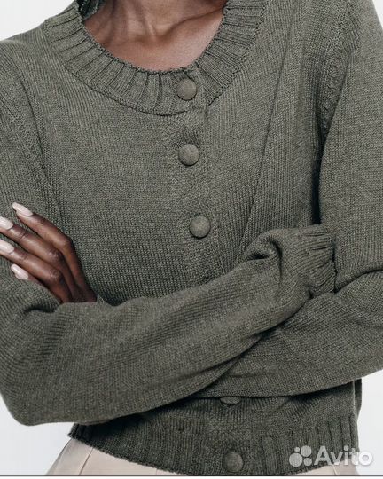 Кардиганы zara