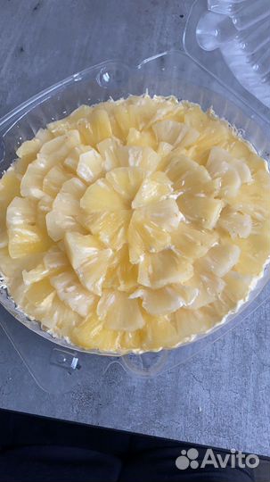 Салаты на заказ