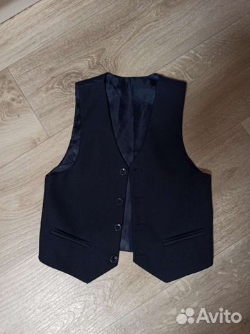 Жилет школьный