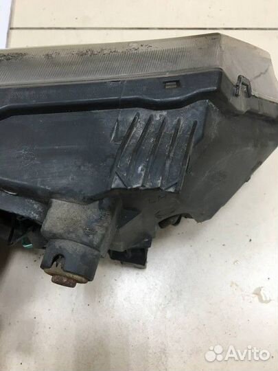 Фара левая Daewoo Nexia