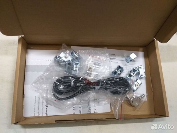 Пром компьютер Allen-Bradley 6181P-17a3mwx1ac