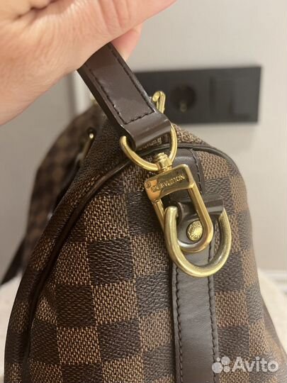 Сумка louis vuitton speedy 30