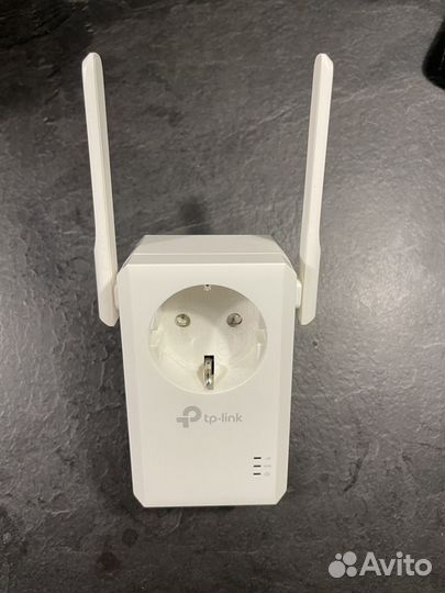 Wi-fi усилитель cигнала (рeпитeр) tр-link tl-wа860