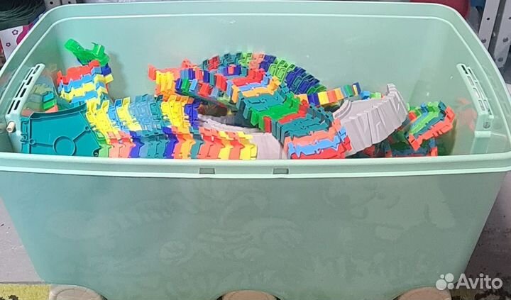 Мягкий трек