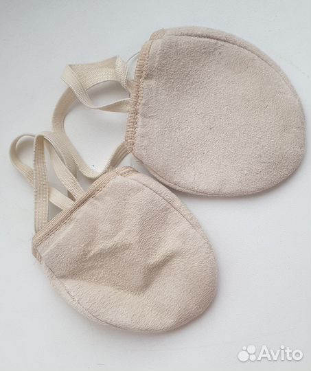 Полупальцы для гимнастики