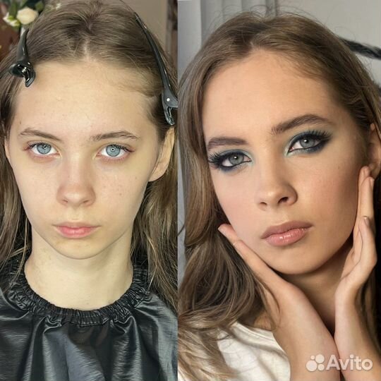 Ищу моделй для макияжа и прически бесплатно