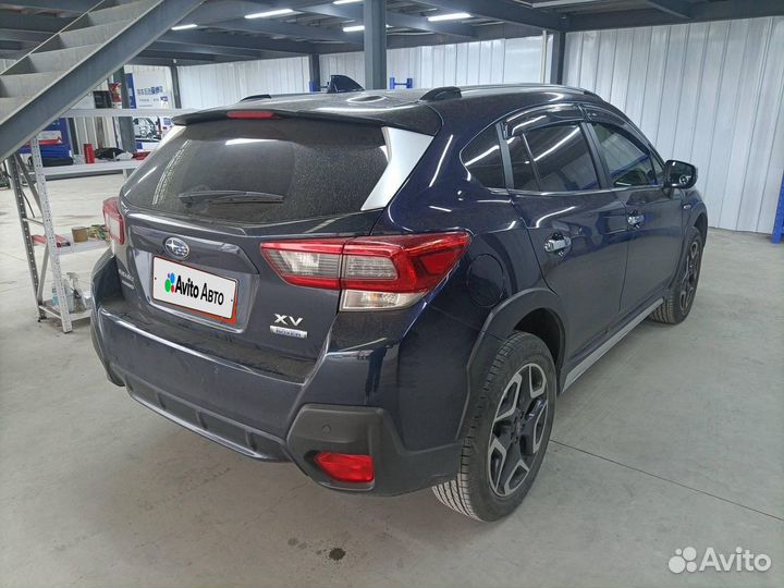 Subaru XV 2.0 CVT, 2020, 32 000 км