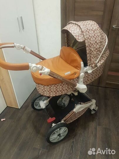 Коляска hot mom 2 в 1