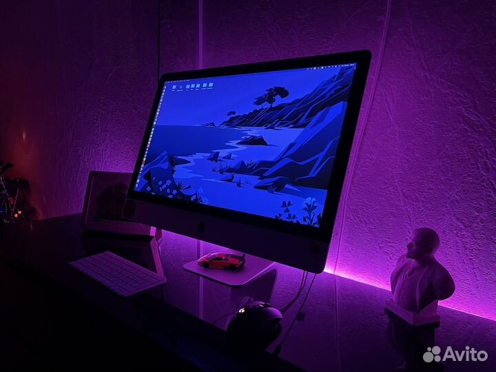 Apple iMac 27