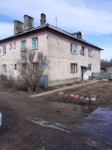 2-к. квартира, 36,1 м², 1/2 эт.
